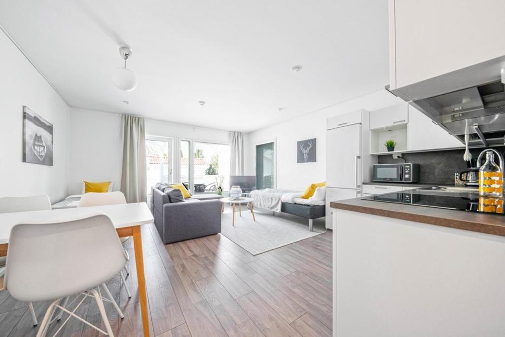Kylvaejaenkuja Apartments Вантаа Экстерьер фото